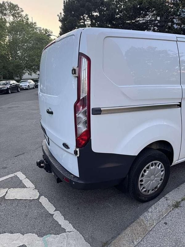 Gebraucht 2014 Ford Transit Custom Basis Abholung | € 8.000 - Bild 1/4
