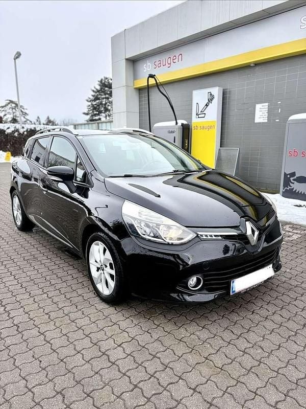 Gebraucht Renault Clio GrandTour LIMITED 90 PS (66 kW) 2015 Kombi