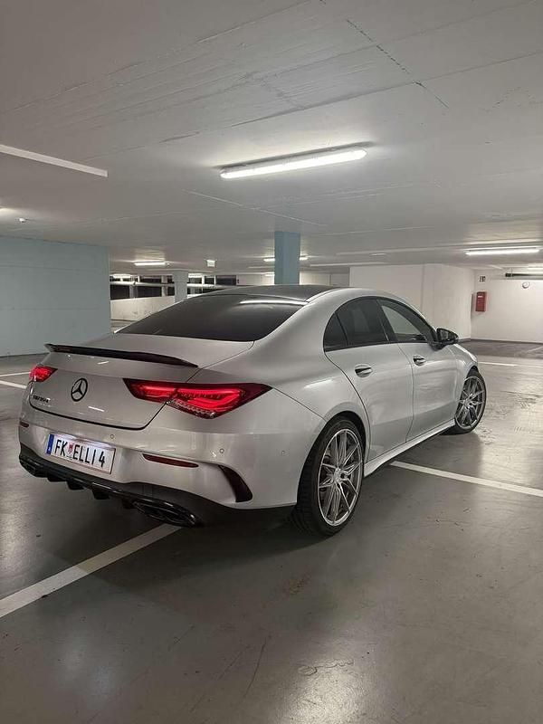 Gebraucht 2021 Mercedes CLA200 AMG Coupé | € 33.000 (Teuer) - Bild 1/4