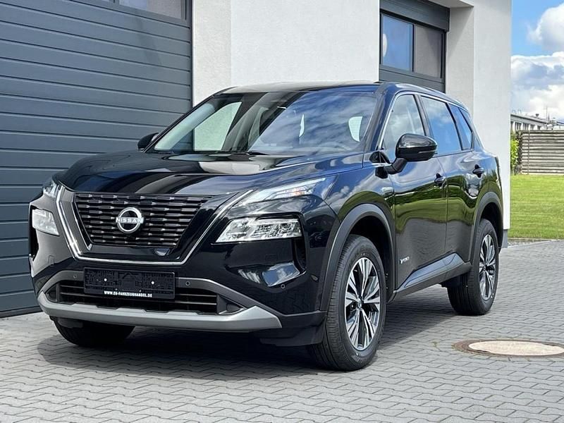 Neu 2025 Nissan X-Trail Acenta SUV | € 41.206 (Guter Preis) - Bild 1/4