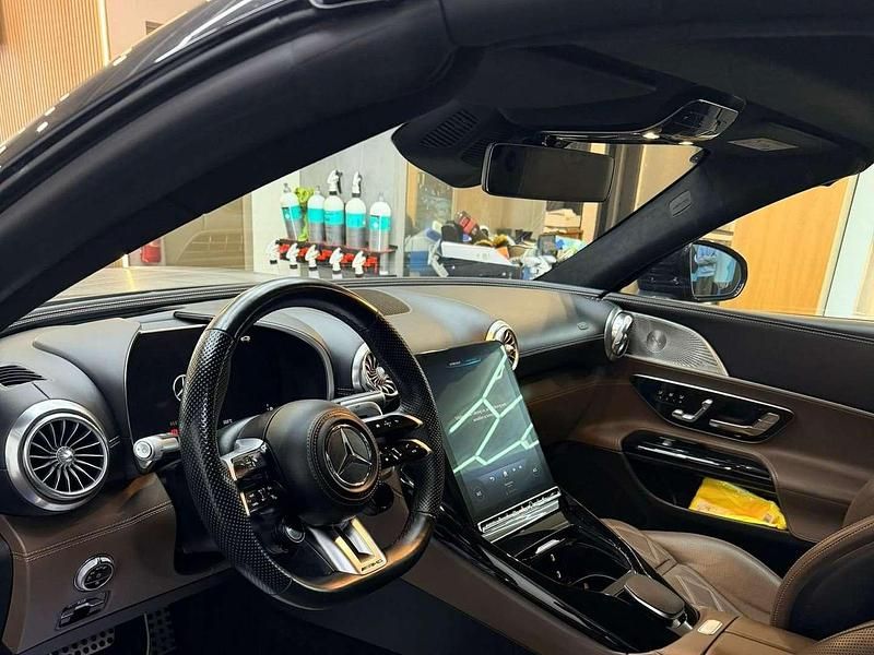 Gebraucht Mercedes SL63 AMG AMG 585 PS (430 kW) 2022 Cabrio