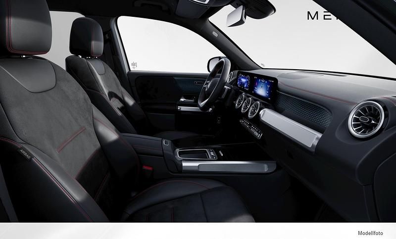 Gebraucht Mercedes EQB300 AMG line 167 kW (228 PS) 2025 Grau SUV