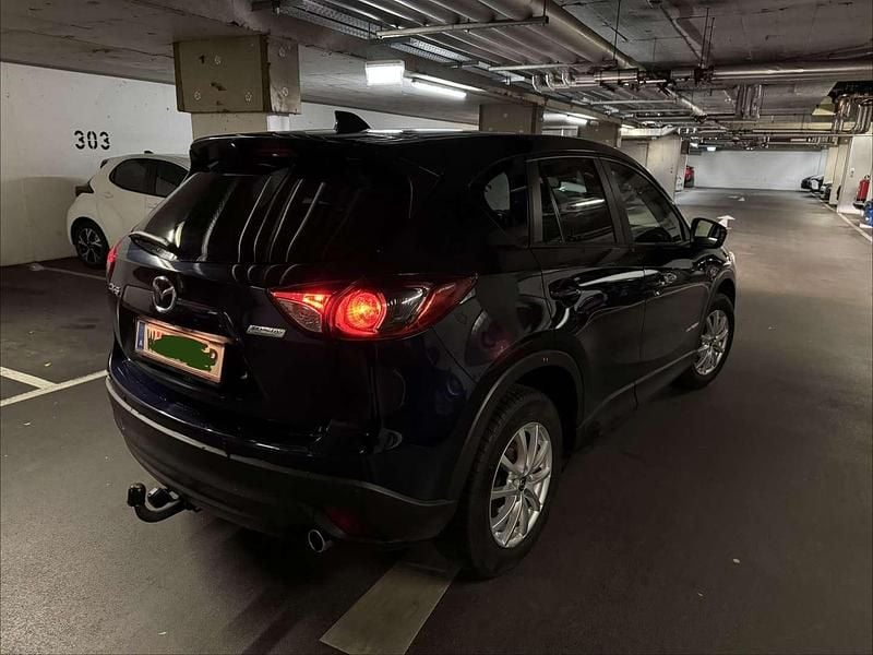 Gebraucht Mazda CX-5 150 PS (110 kW) 2014 SUV