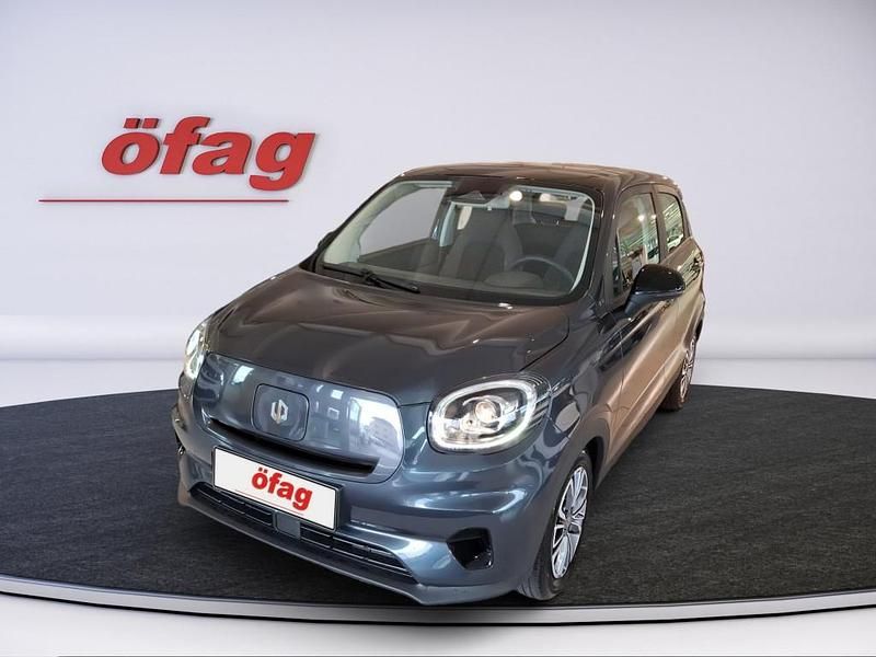 Neu Leapmotor T03 69 kW (95 PS) 2025 Kleinwagen