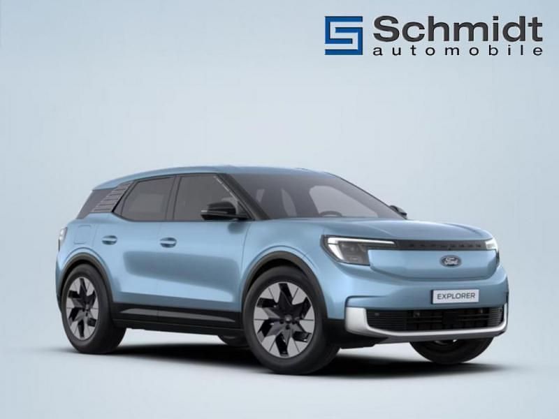 Neu Ford Explorer Premium 125 kW (170 PS) 2026 SUV