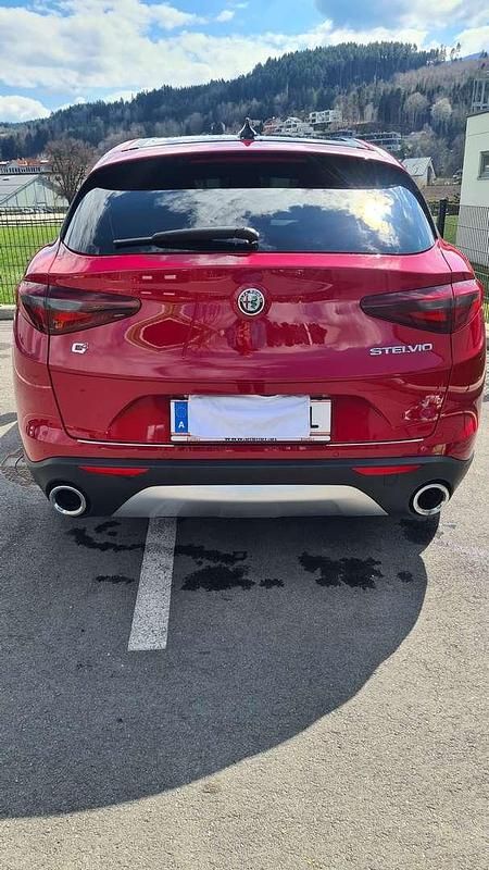 Gebraucht Alfa Romeo Stelvio Sprint 190 PS (139 kW) 2021 SUV