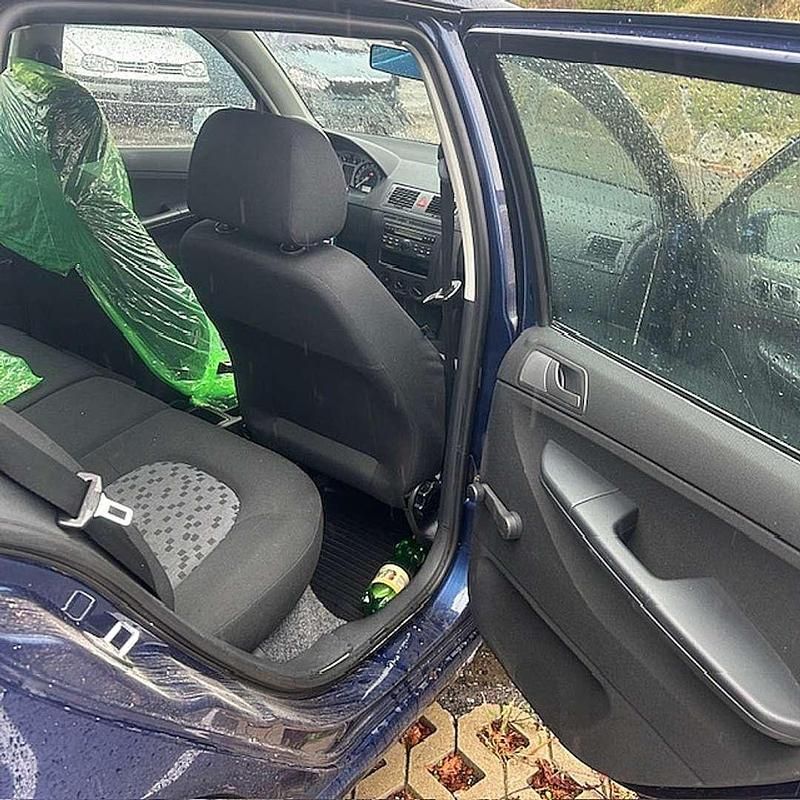 Gebraucht Skoda Fabia 150 PS (110 kW) 2006 Blau Kleinwagen