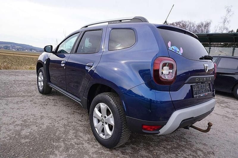 Gebraucht Dacia Duster Prestige 109 PS (80 kW) 2018 Blau SUV