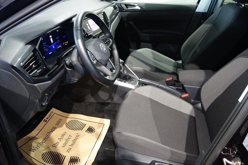 Gebraucht VW Polo 95 PS (69 kW) 2025 Schwarz  metallicperleffektno Limousine