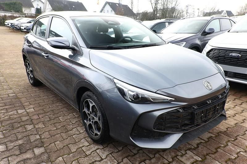 Neu MG MG3 Comfort 116 PS (85 kW) 2025 Kleinwagen
