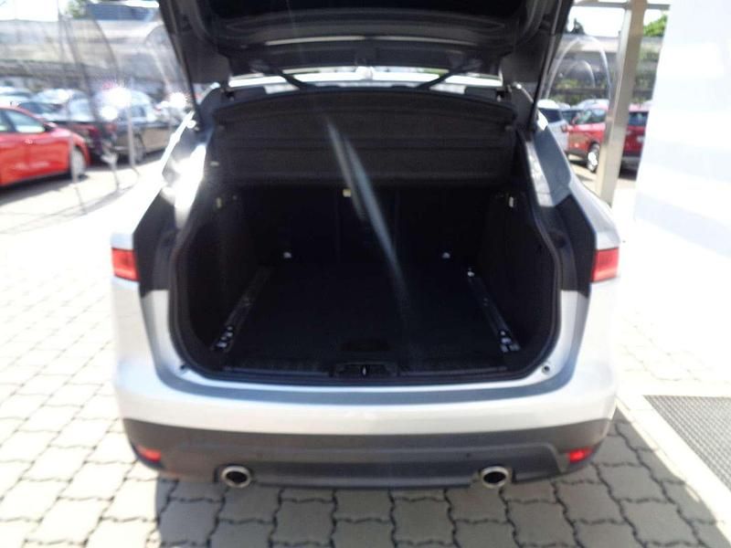 Gebraucht Jaguar F-Pace R-Sport 301 PS (221 kW) 2018 Silber SUV