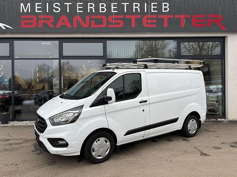 Weiß Gebraucht 2018 Ford Transit Custom Trend Van | € 20.990 (Fairer Preis) - Bild 1/4