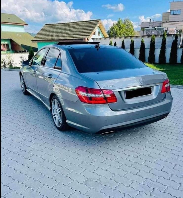 Gebraucht 2012 Mercedes E350 AMG Limousine | € 8.850 - Bild 1/4