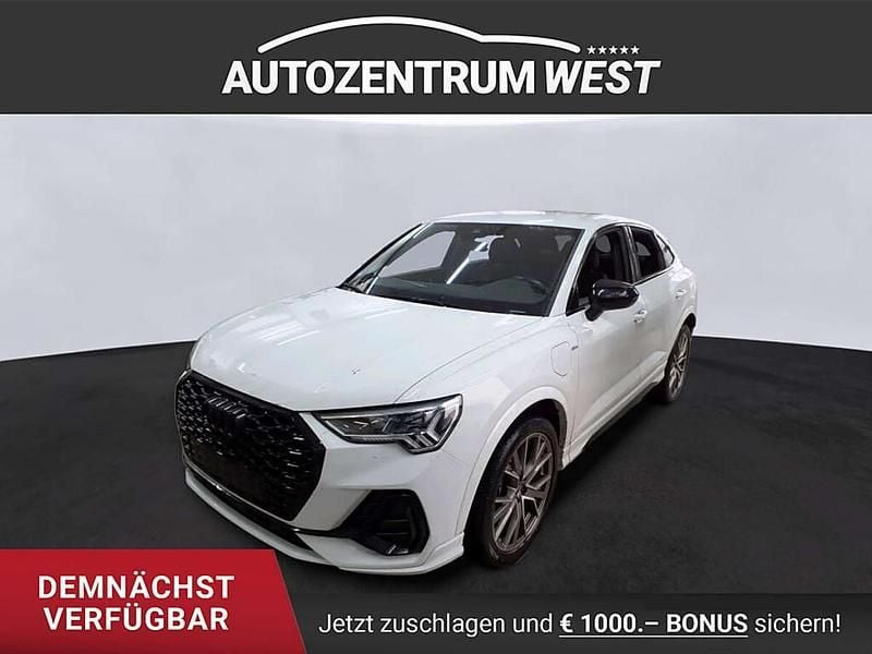 Gebraucht Audi Q3 S-Line 150 PS (110 kW) 2022 Weiß SUV