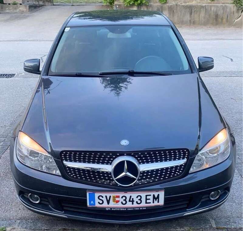 Mercedes C 220 Cdi 170 Ps Probleme Gebraucht 2008 Mercedes C220 2.1 Diesel | 170 cars.hp (€ 7.200) | 9373