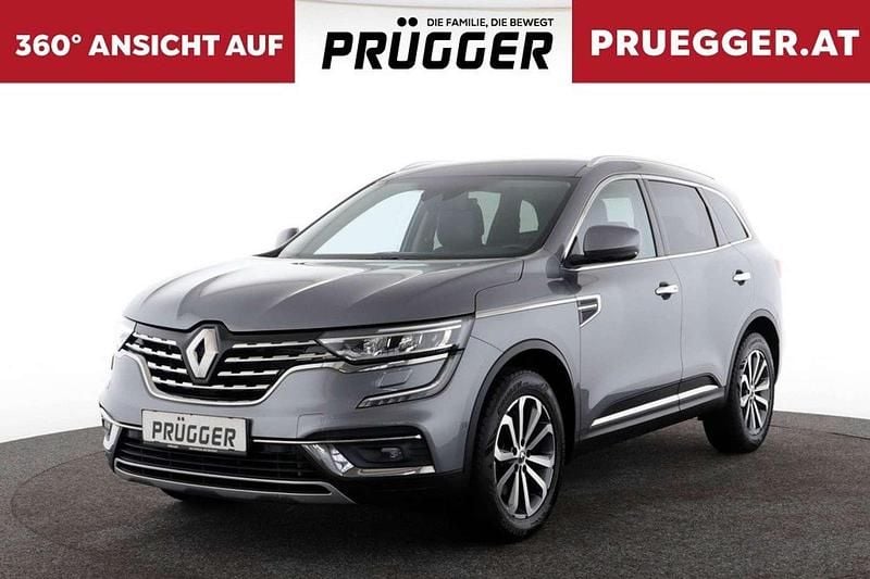 Grau Gebraucht 2021 Renault Koleos Intens SUV | € 25.990 (Fairer Preis) - Bild 1/3