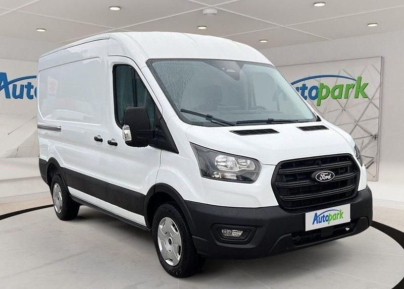 Neu Ford Transit Trend 131 PS (96 kW) 2026 Weiß Van / Kleinbus