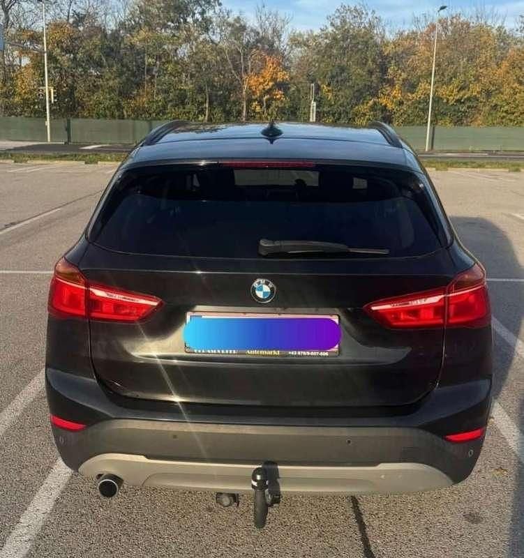 Gebraucht BMW X1 116 PS (85 kW) 2017 SUV