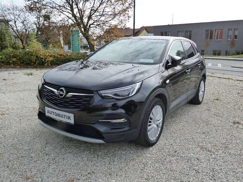 Schwarz Gebraucht 2018 Opel Grandland X Innovation SUV | € 14.800 (Fairer Preis) - Bild 1/4