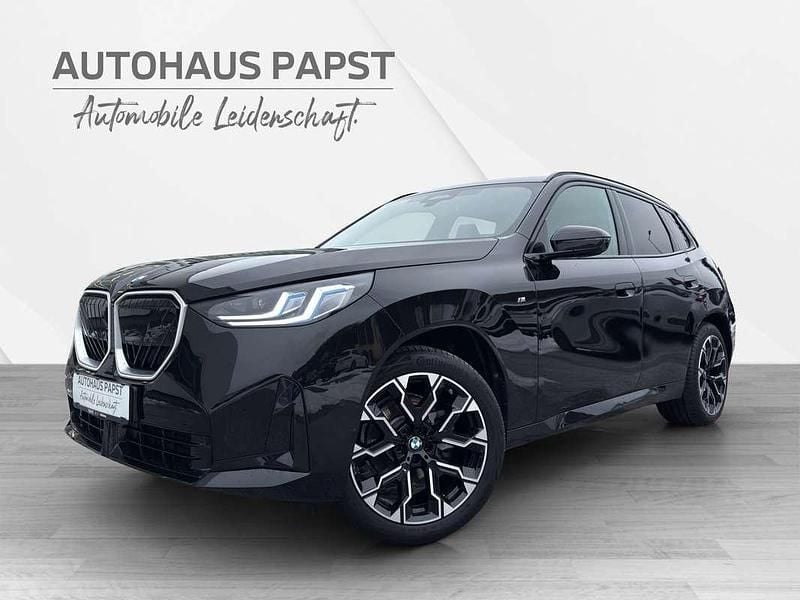 Gebraucht BMW X3 M Sport 197 PS (144 kW) 2025 Schwarz SUV
