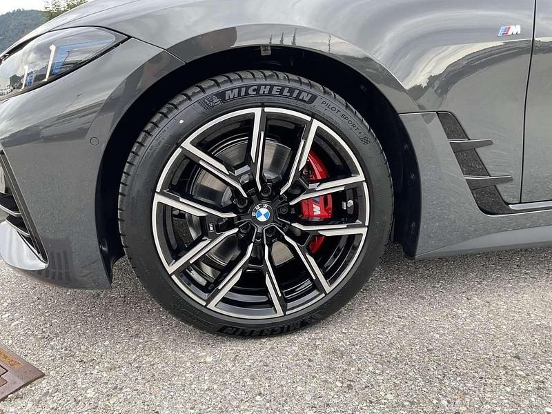 Gebraucht BMW 420 Gran Coupé Efficient Dynamics 190 PS (139 kW) 2025 Grau Coupé