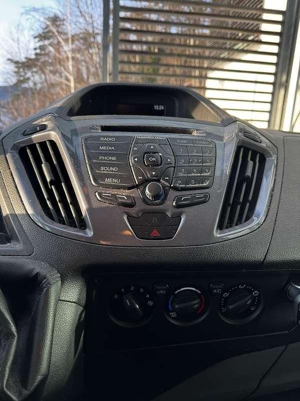 Gebraucht Ford Transit Custom Trend 131 PS (96 kW) 2017 Van / Kleinbus