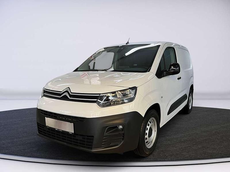 Gebraucht Citroën Berlingo 131 PS (96 kW) 2024 Blau Van / Kleinbus