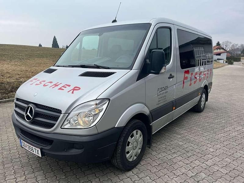 Gebraucht 2013 Mercedes Sprinter Van | € 14.900 (Teuer) - Bild 1/4