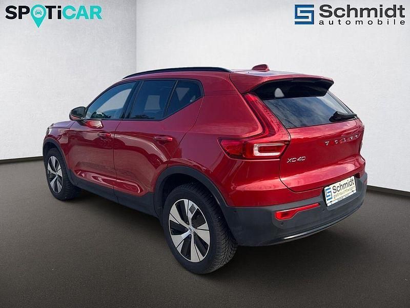 Gebraucht Volvo XC40 Plus 163 PS (119 kW) 2025 Rot SUV