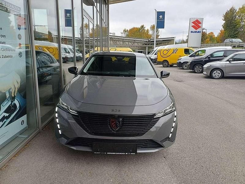 Gebraucht Peugeot 308 Style 131 PS (96 kW) 2024 Grau Limousine