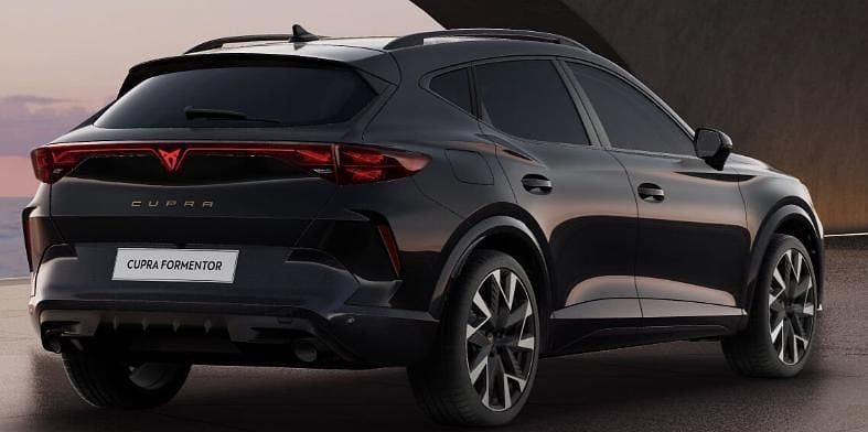 Neu 2025 Cupra Formentor VZ SUV | € 48.235 (Superpreis) - Bild 1/4