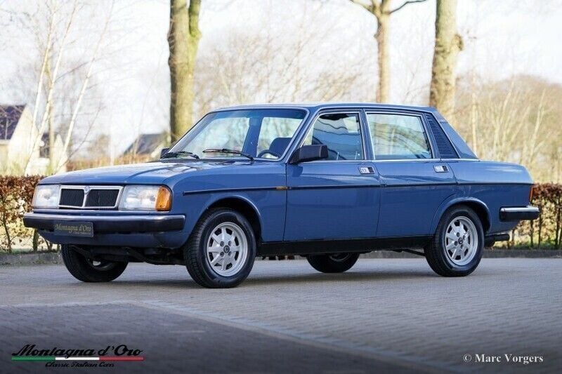 Gebraucht Lancia Beta 101 PS (74 kW) 1982 Blau Limousine