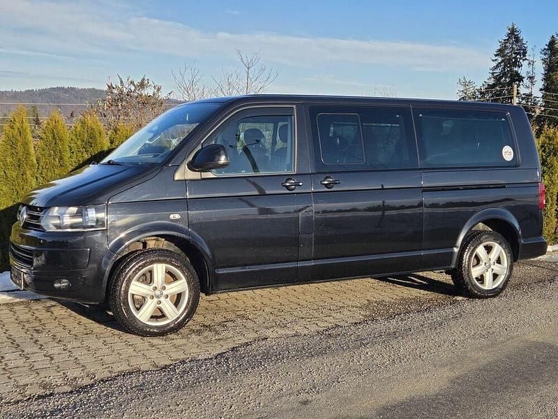 Gebraucht VW Multivan Highline 180 PS (132 kW) 2011 Van