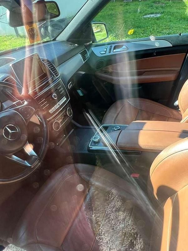 Gebraucht Mercedes GLE250 204 PS (150 kW) 2017 SUV