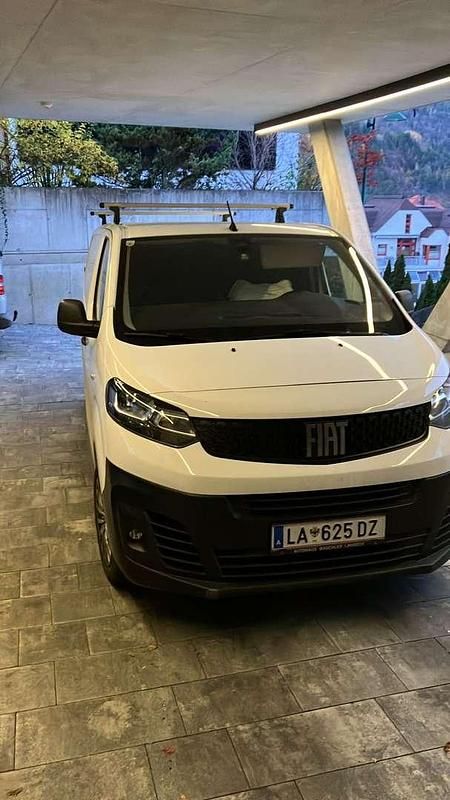 Weiß Gebraucht 2022 Fiat Scudo Van | € 20.900 (Fairer Preis) - Bild 1/1