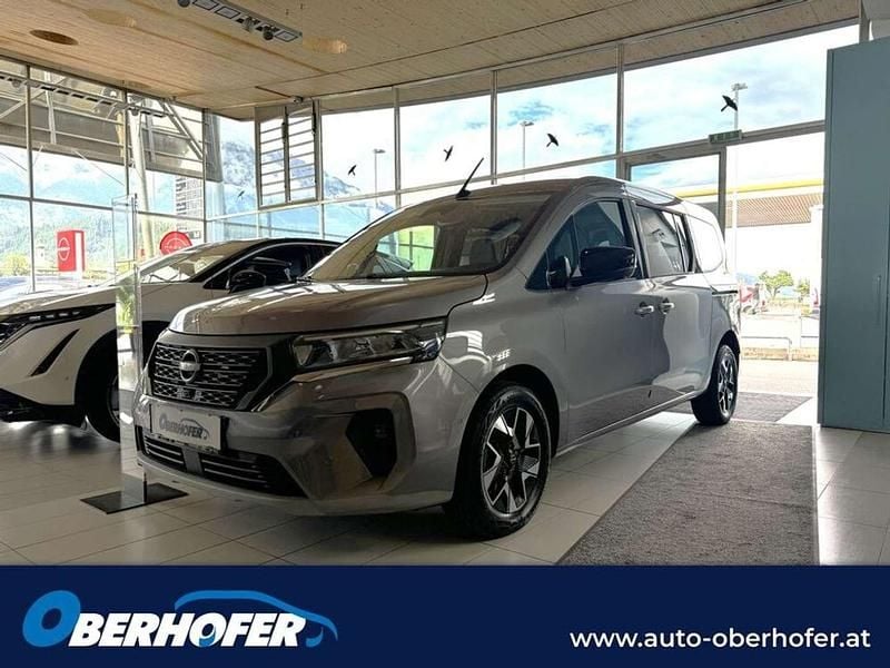 Grau Gebraucht 2024 Nissan Townstar Tekna Van | € 33.990 (Fairer Preis) - Bild 1/4