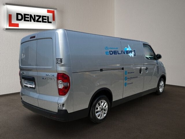 Gebraucht Maxus eDeliver 3 89 kW (122 PS) 2023 Silver (m) Van