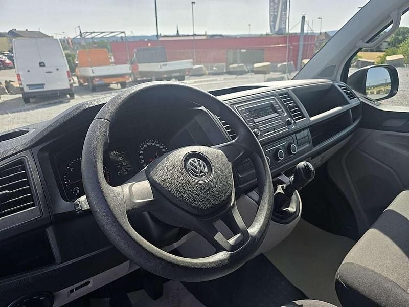 Gebraucht VW T6.1 150 PS (110 kW) 2019 Grau Van
