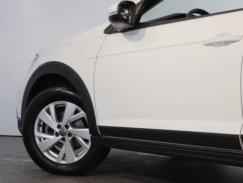 Gebraucht VW Taigo 95 PS (69 kW) 2025 Weiß SUV