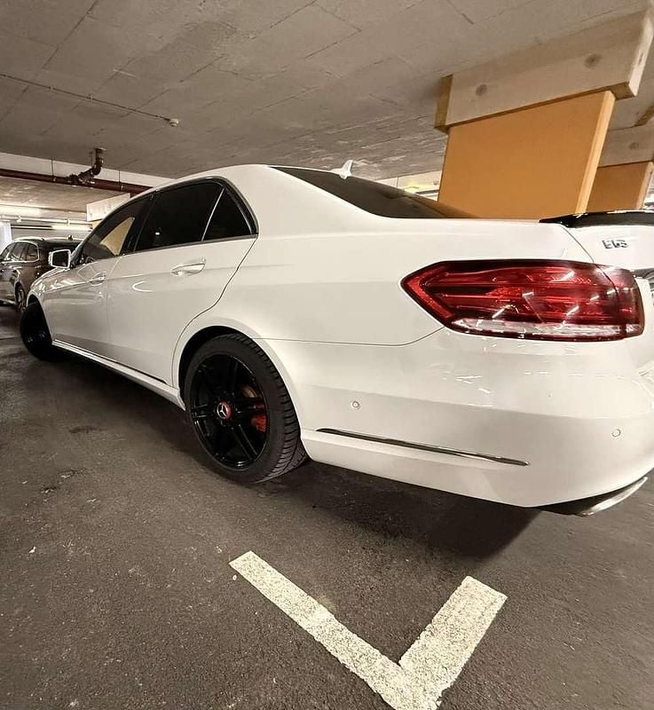 Gebraucht Mercedes E350 Avantgarde 252 PS (185 kW) 2013 Kombi