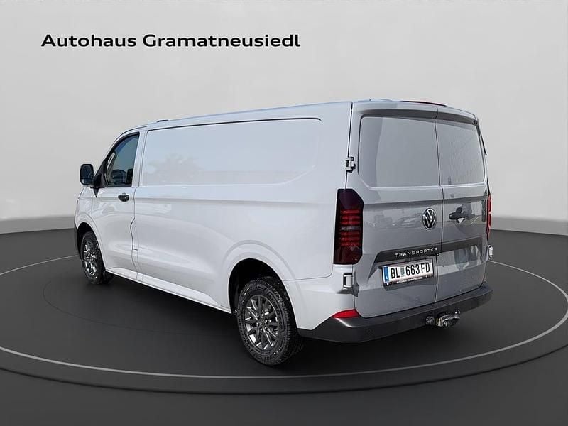 Neu VW Transporter 150 PS (110 kW) 2025 Dunkelgrau  normal Van
