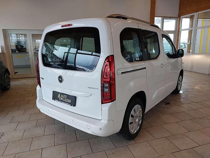 Gebraucht Opel Combo Life Innovation 102 PS (75 kW) 2018 Weiß Kombi