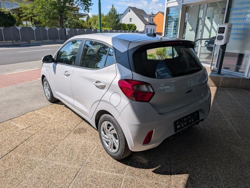 Neu Hyundai i10 GO! 63 PS (46 kW) 2025 Kleinwagen