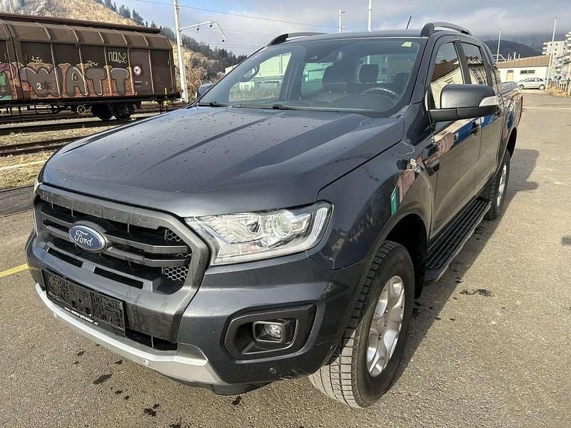 Gebraucht Ford Ranger Wildtrack 213 PS (156 kW) 2019 Abholung