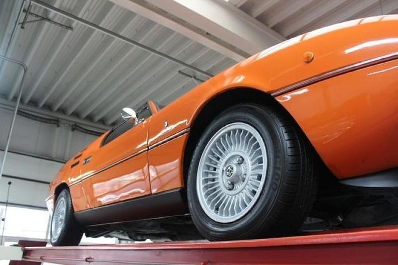 Gebraucht Alfa Romeo Montreal 200 PS (147 kW) 1973 Orange Coupé