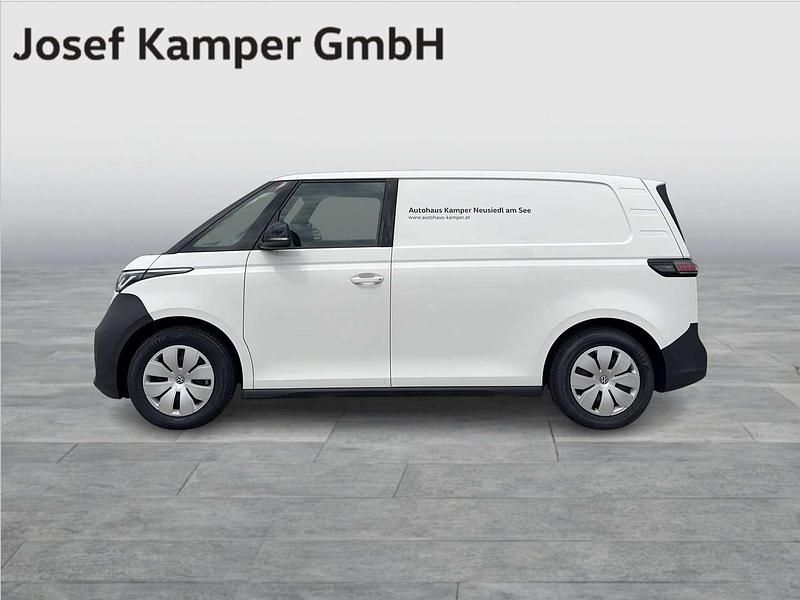 Neu VW ID. Buzz Pure 125 kW (170 PS) 2025 Weiss  normal Van / Kleinbus