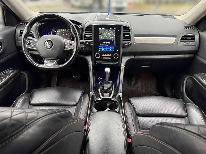 Gebraucht Renault Koleos Initiale 185 PS (136 kW) 2022 Weiß SUV