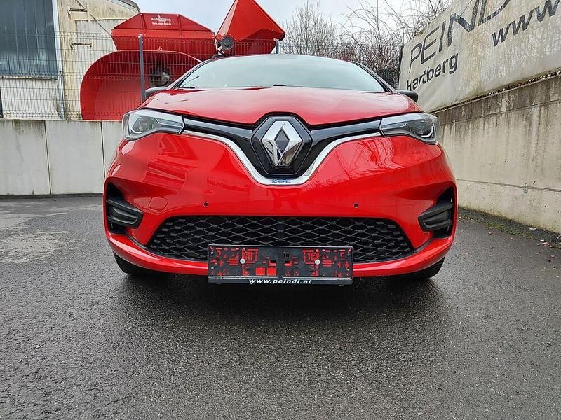 Gebraucht Renault Zoe Life 50 kW (69 PS) 2020 Kleinwagen