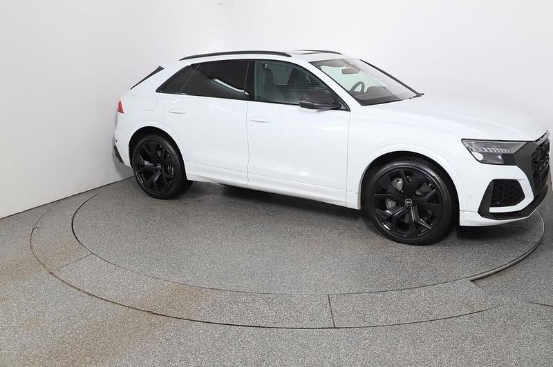 Gebraucht Audi RS Q8 Advanced 600 PS (441 kW) 2021 Weiss  metallic SUV