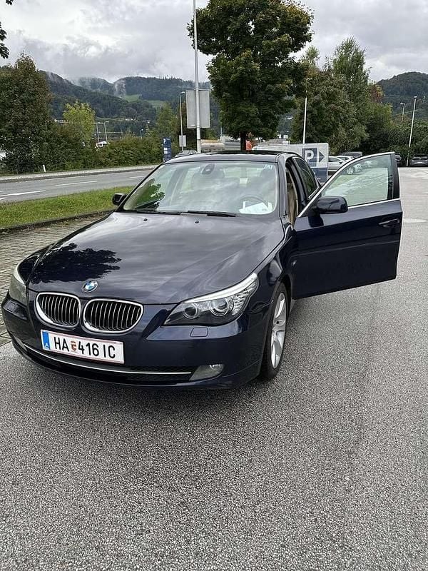Gebraucht 2008 BMW 525 Limousine | € 5.000 (Guter Preis) - Bild 1/4